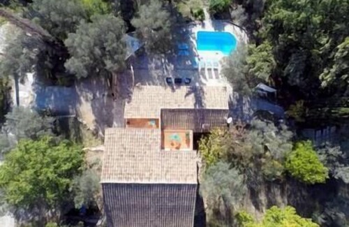 Callas Villa | LOVE&SPA - Private pool&Jacuzzi, quiet, panoramic view