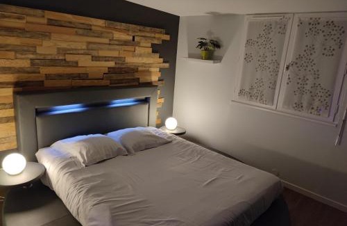 Criquebeuf-sur-Seine Ski Chalet | Love Story Chalet avec jacuzzi et sauna