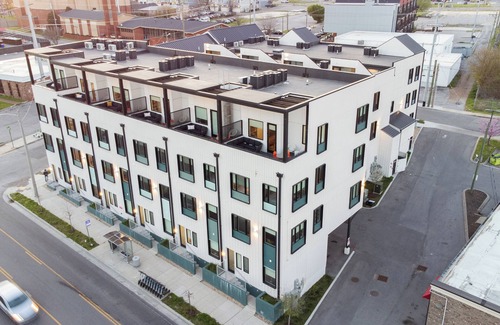 Buena Vista Apartment | Love Story Studio | Swiftie-Inspired DT Nash Stay