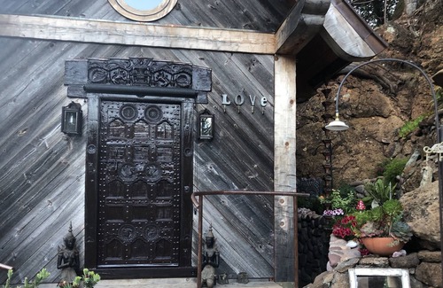 Fairfax Cottage | LOVE Temple Sanctuary