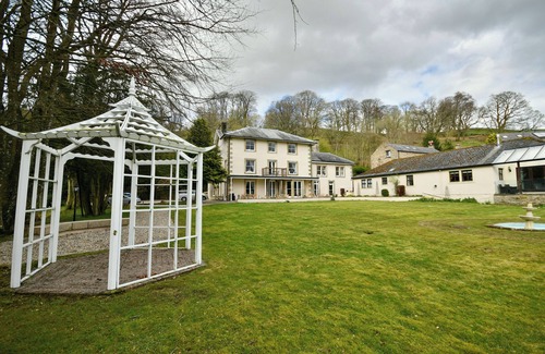 Alston House | Lovelady Shield House