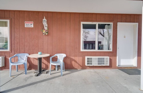 Loveland Apartment | Loveland Vacation Rental: Pets Welcome