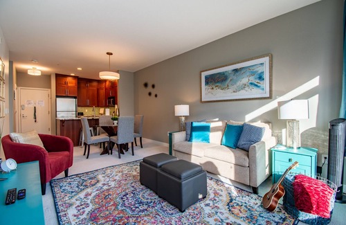 Belltown Condo | Lovely 1 Bd in Heart of Seattle!