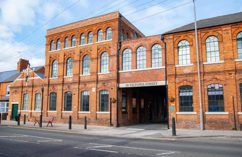 Newark Apartment | Lovely 1 Bed Apartment in Central Newark