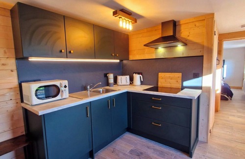 Bushmills Cabin | Lovely 1-Bed Cabin in Bushmills