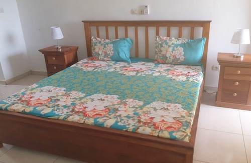 Abidjan House | Lovely 1-Bed duplex house