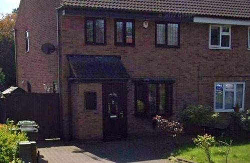 Birmingham House | Lovely 1-Bed House in Birmingham