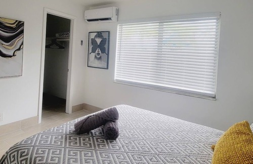 Sailboat Bend Apartment | Lovely 1 Bedroom Unit Near Beach, Las Olas Fort Lauderdale