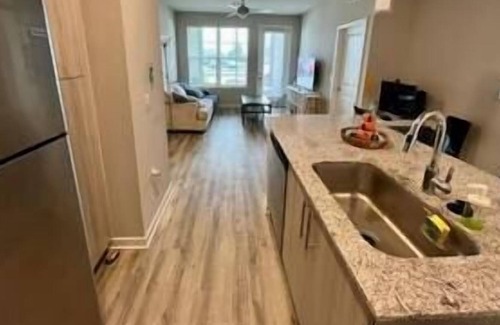 Florida Central Atlantic Coast Apartment | Lovely 1-bedroom 4ppl Near disney