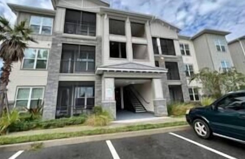 Florida Central Atlantic Coast Apartment | Lovely 1-bedroom 4ppl Near disney