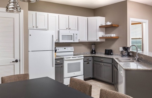 Marble Falls Resort | Lovely 1-bedroom condo in Marble Falls