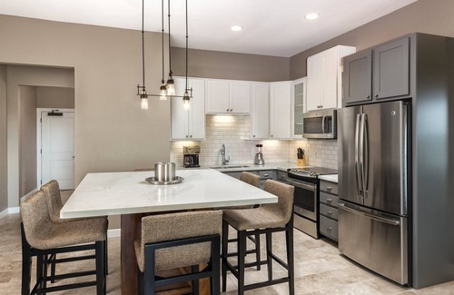 Marble Falls Resort | Lovely 1-bedroom condo in Marble Falls