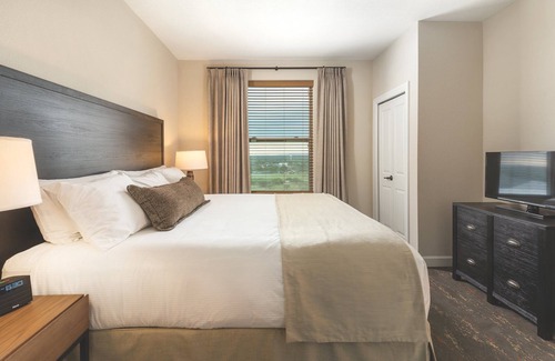 Marble Falls Resort | Lovely 1-bedroom condo in Marble Falls