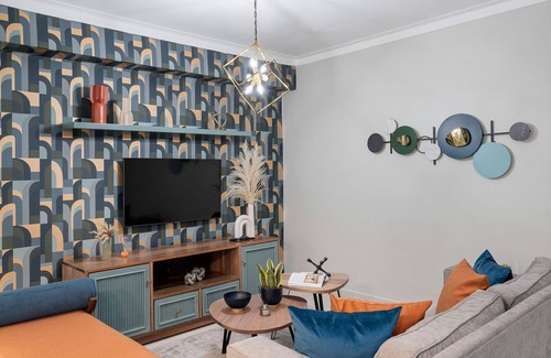 Downtown Santo Domingo Condo | Lovely 1-bedroom condo with pool-AC-WiFi-Yellowkey