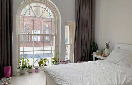 King's Cross Apartment | Lovely 1 Bedroom Flat in Central London