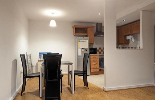Liverpool City Centre Apartment | Lovely 1 Bedroom in the Heart of the City Centre