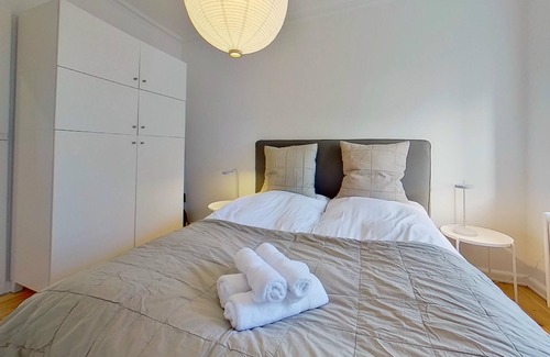 Lyngby-Taarbæk Kommune Apartment | Lovely 1-BR apartment in Kongens Lyngby - 297