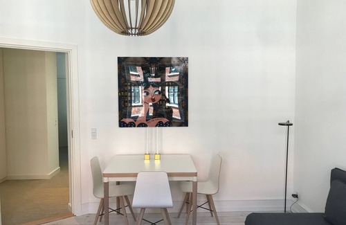 Osterbro Apartment | Lovely 1-BR apartment in Østerbro - 279