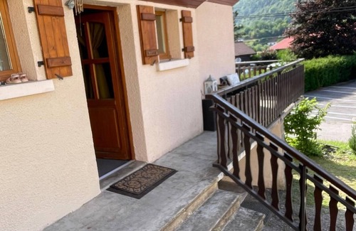 Bussang Ski Chalet | Lovely 120m2 Haute Vosges chalet in Bussang, close to shops and leisure facilities