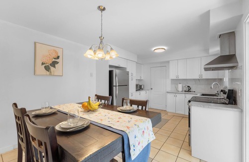 Anjou Apartment | Lovely 1Bedroom with Terrace-Near Metro Station
