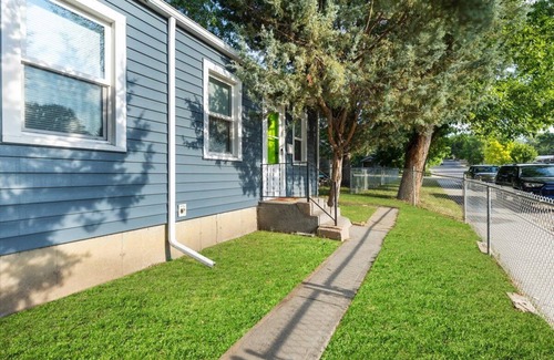 Central - Terry Apartment | Lovely 1BR Hideaway: Fully Furnished, Unit 216