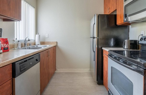 South Sundale Apartment | Lovely 1BR in Fremont, Pool + Pet-Friendly