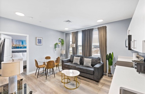 Everett Apartment | Lovely 1BR Near Encore Boston 8300