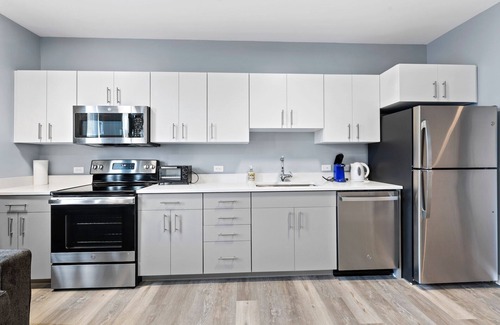 Everett Apartment | Lovely 1BR Near Encore Boston 8300
