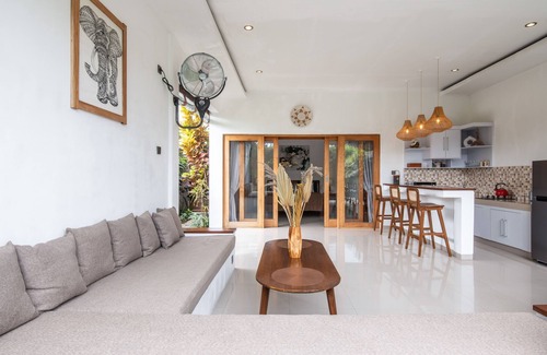 Laksmana Villa | Lovely 1BR Villa in the center of Seminyak