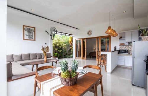 Laksmana Villa | Lovely 1BR Villa in the center of Seminyak
