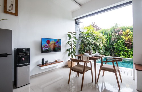 Laksmana Villa | Lovely 1BR Villa in the center of Seminyak