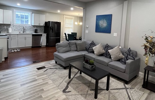 South Eola Apartment | Lovely 1st Fl Apt 3 Bed/2 Bath in Downtown Orlando