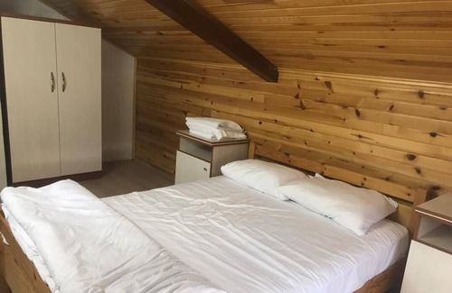 Karacasu Apartment | Lovely 2+1 apartment included a private big& healthy thermal water bathtub room