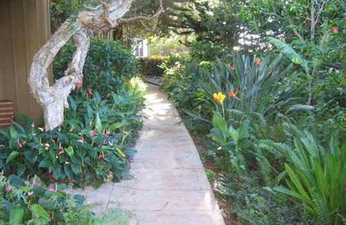 Maunaloa House | Lovely 2 bdr 2 bath condo in prestigious Paniolo Hale, 4min walk to Kepuhi Beach