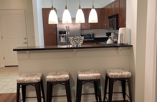 Washington Park Condo | Lovely 2 Bed/2 Bath 2 mins from Mercedes Stadium