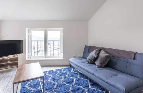 Bradford Apartment | Lovely 2 Bed apartment close to city centre