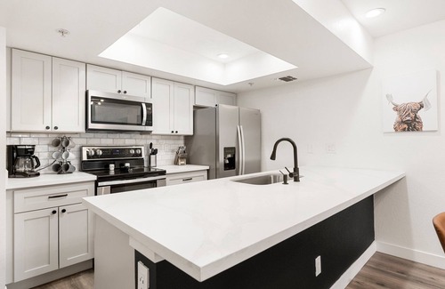 South Scottsdale Condo | Lovely 2-bedroom, 2 bath condo in brilliant Old Town Scottsdale