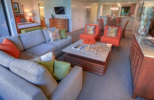 Kahana Villa | Lovely 2 bedroom 2 bath Villa at Sands of Kahana