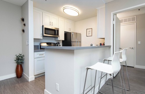 Hollywood Apartment | Lovely 2-bedroom apartment with AC in Los Angeles