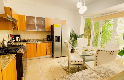 San Pedro de Macoris Apartment | Lovely 2-Bedroom Apartment at Guavaberry Golf and Country Club