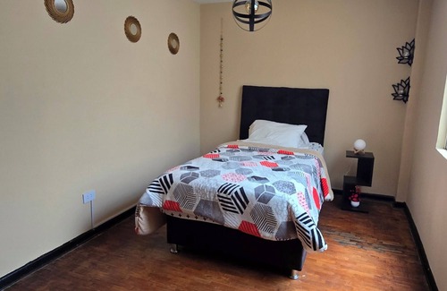 San Miguel Apartment | Lovely 2-bedroom apartment with WiFi in San Miguel