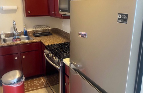 Central Park North Apartment | Lovely 2-bedroom apartment in amazing New York with WiFi, AC