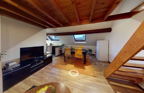 Ixelles Apartment | Lovely 2 Bedroom Apartment with Terrace