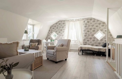 Innerstaden Apartment | Lovely 2 bedroom apartment in Visby