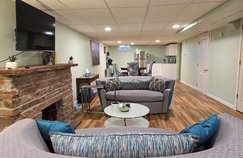 North Park Hill Apartment | Lovely 2-bedroom apartment in Denver. No cleaning fees!