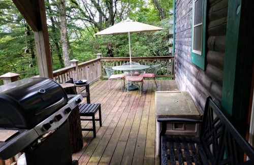 Fancy Gap Cabin | Lovely 2+bedroom Cabin in Fancy Gap, Coffey Grounds - Blue Ridge Parkway
