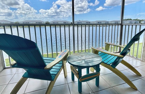 Port Charlotte - Charlotte Harbor Condo | Lovely 2-bedroom condo in Punta Gorda with AC