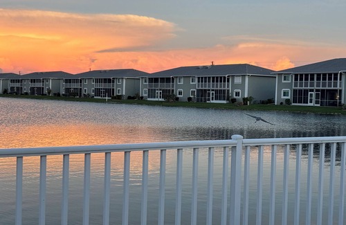 Port Charlotte - Charlotte Harbor Condo | Lovely 2-bedroom condo in Punta Gorda with AC