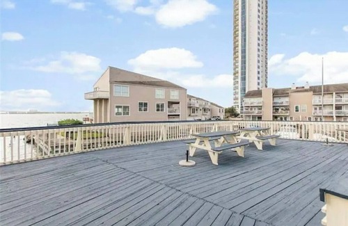El Lago Condo | Lovely 2 Bedroom condo with marina view and pool