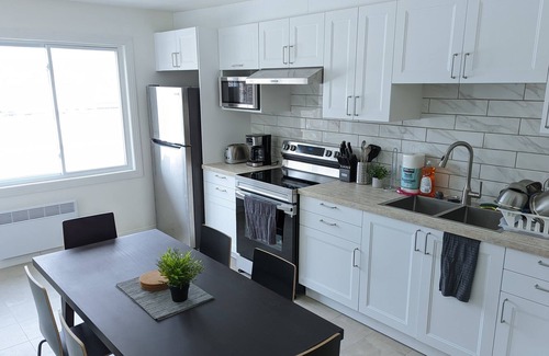 Pont-Viau Condo | LOVELY 2 BEDROOM CONDO with FREE PARKING!
